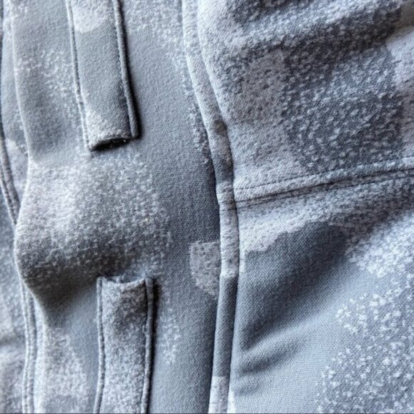 Lululemon Ready to Rulu Jogger CropHeritage Speckle Camo Jacquard Rhino Grey - Picture 10 of 11